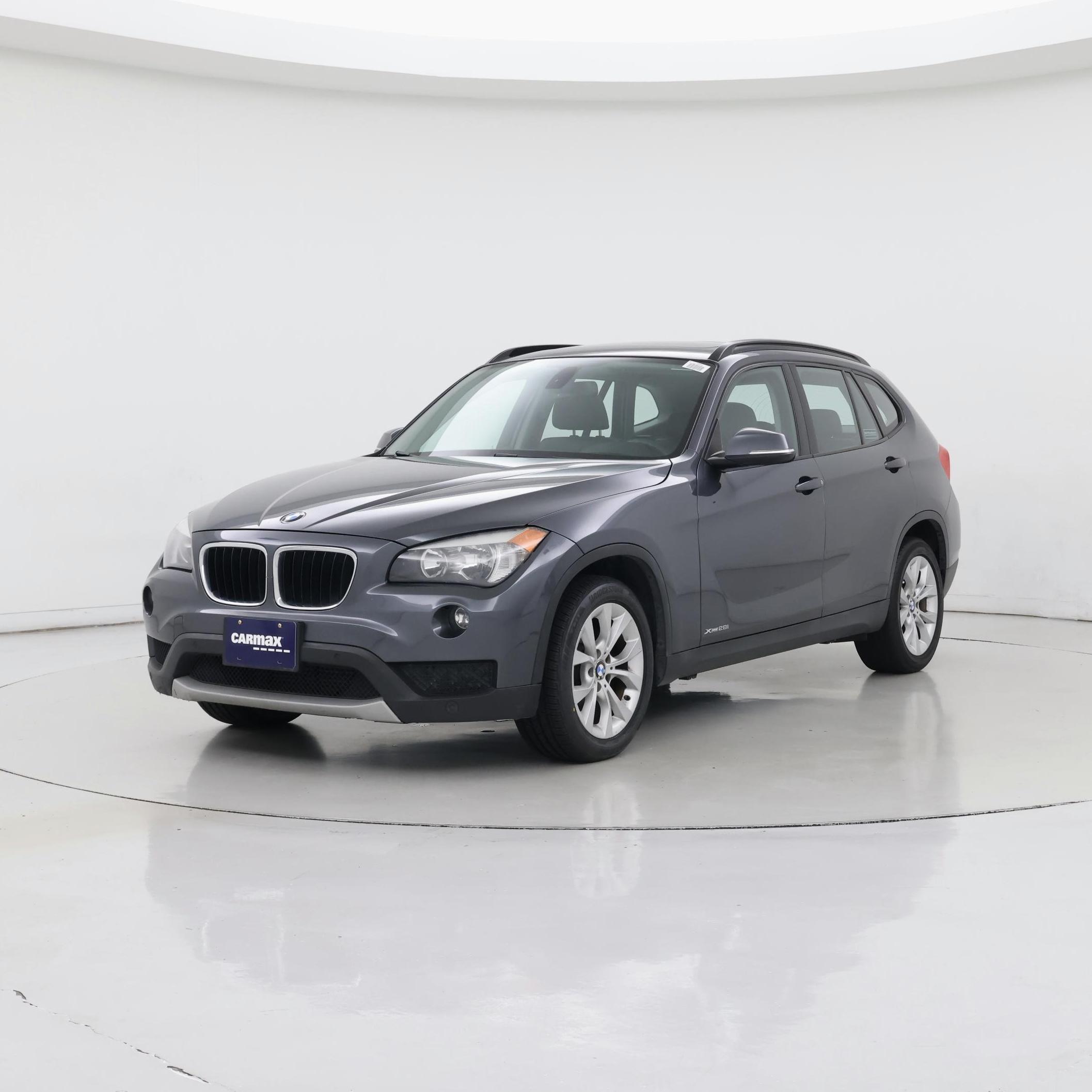 Thumbnail: 2014 BMW X1 - 4