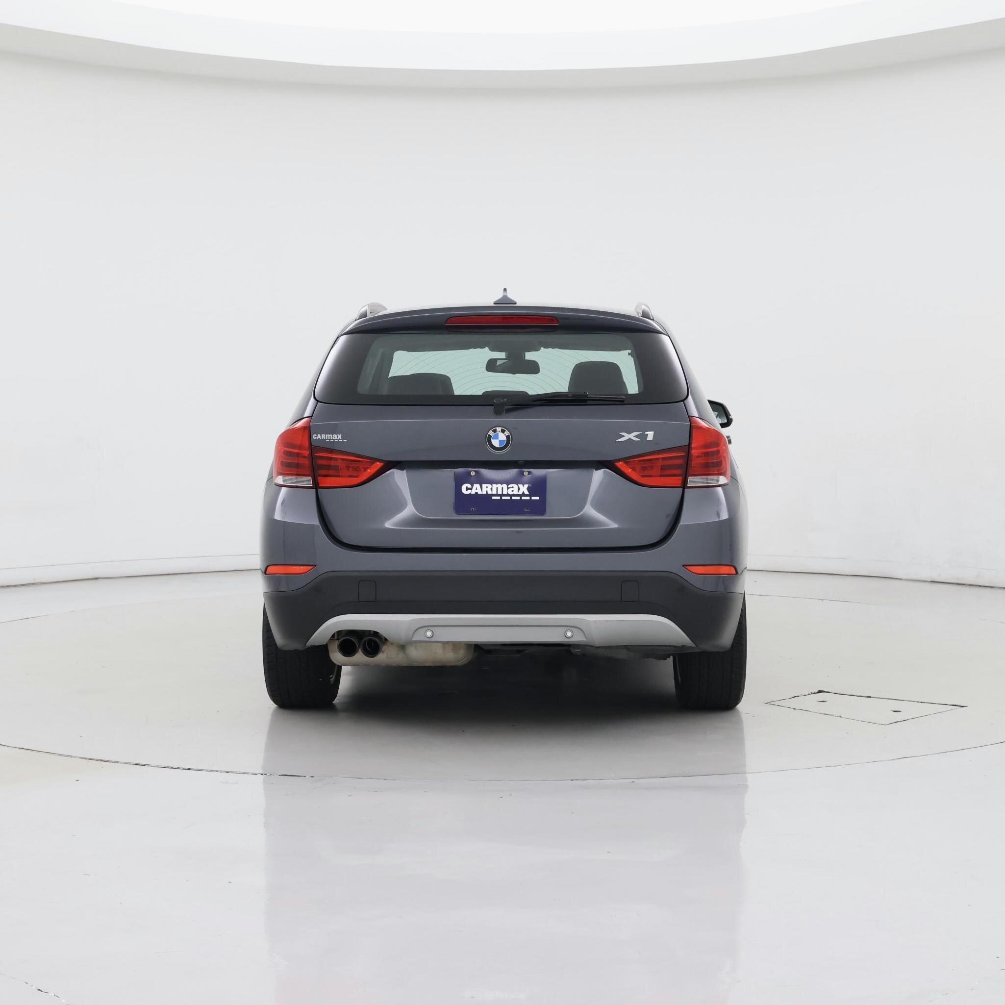 Thumbnail: 2014 BMW X1 - 6
