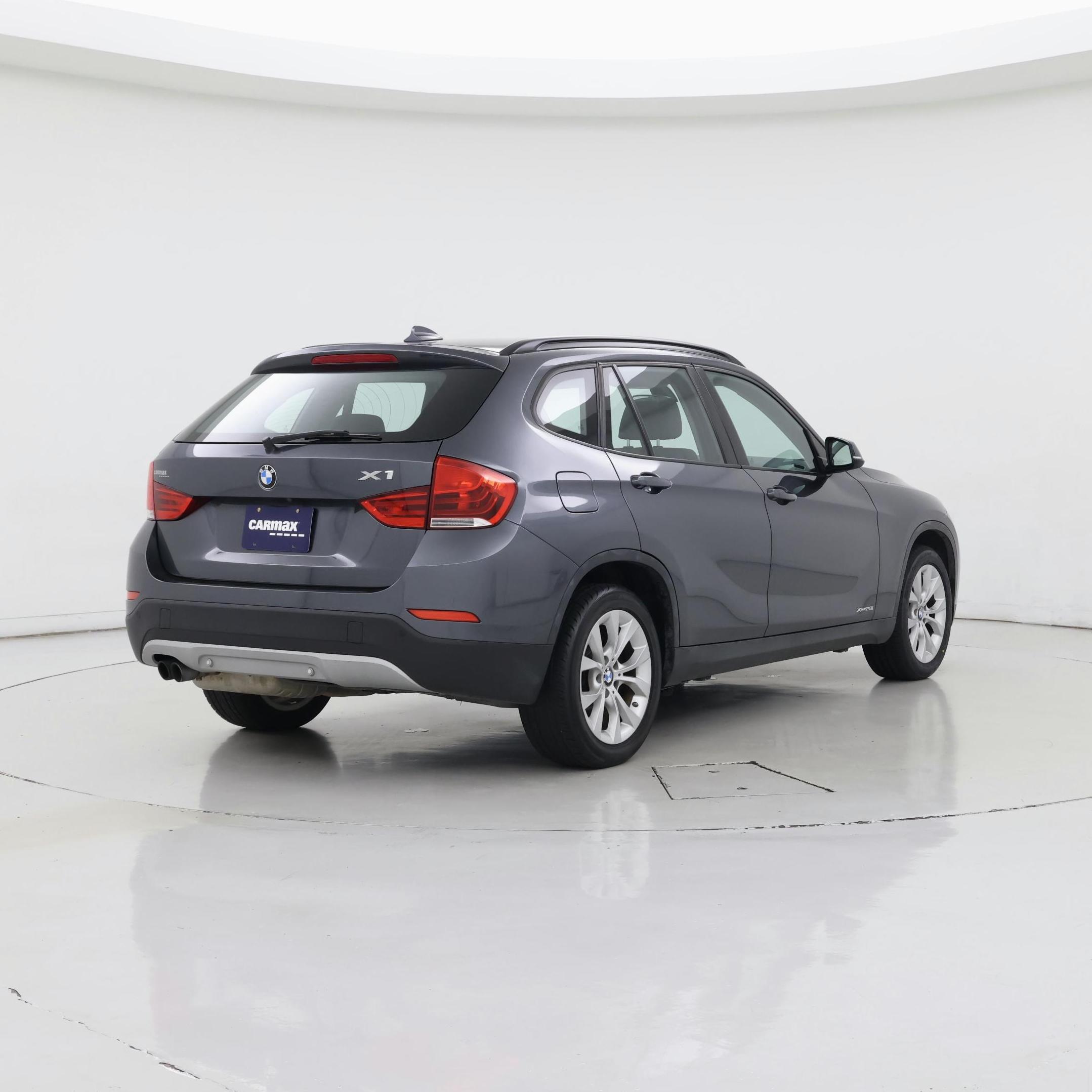 Thumbnail: 2014 BMW X1 - 8