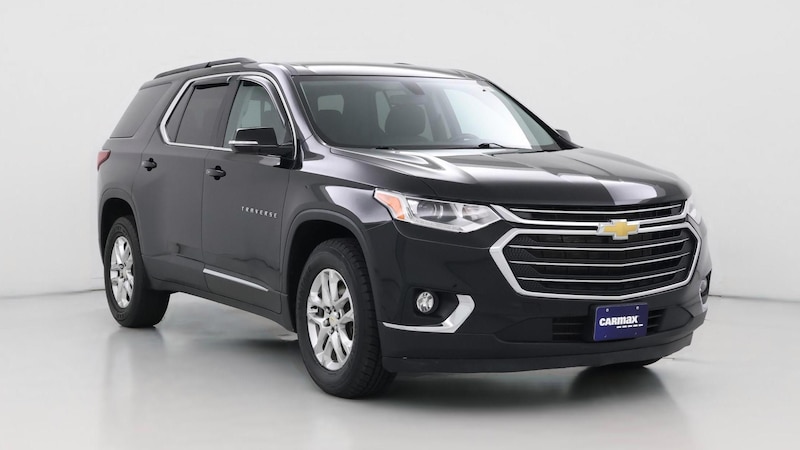 2020 Chevrolet Traverse LT Hero Image