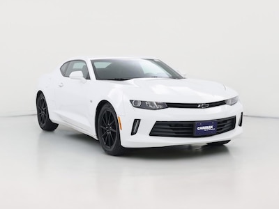 2018 Chevrolet Camaro LT -
                Houston, TX