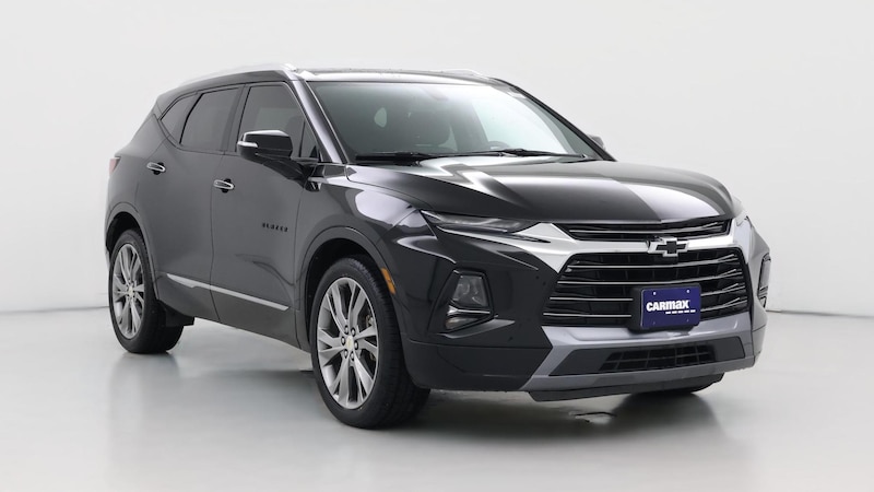 2019 Chevrolet Blazer Premier Hero Image