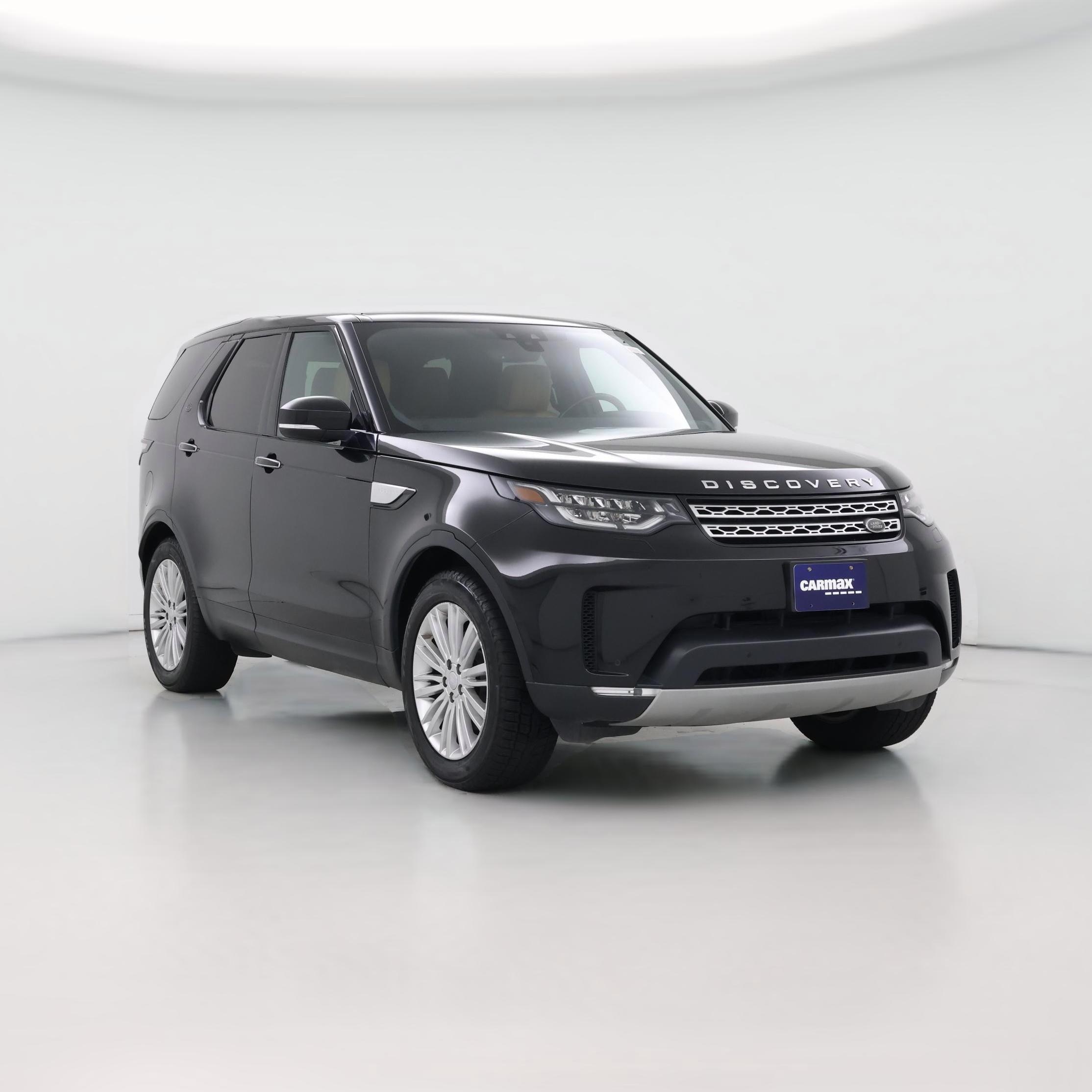 Thumbnail: 2017 Land Rover Discovery - 1