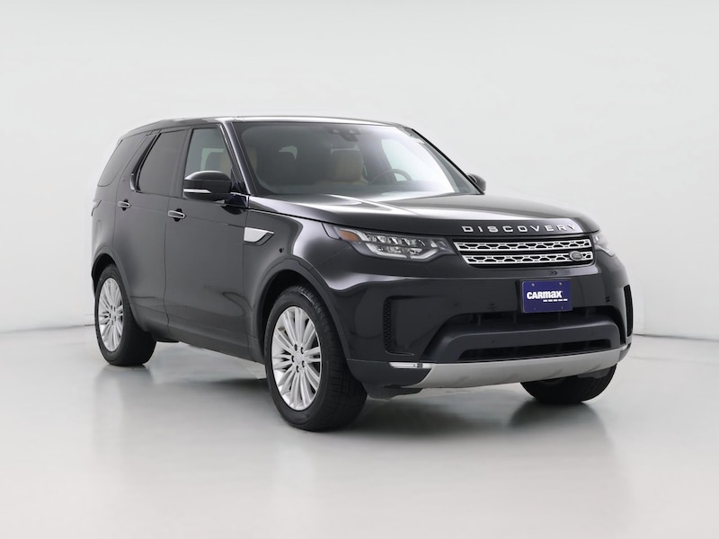 2017 Land Rover Discovery HSE Luxury -
                  Gilbert, AZ