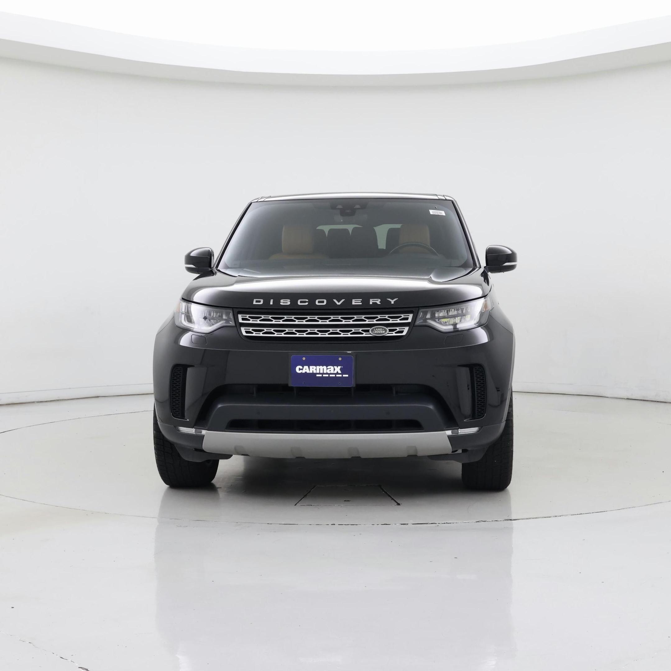 Thumbnail: 2017 Land Rover Discovery - 5