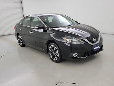 2016 Nissan Sentra SR -
                Houston, TX