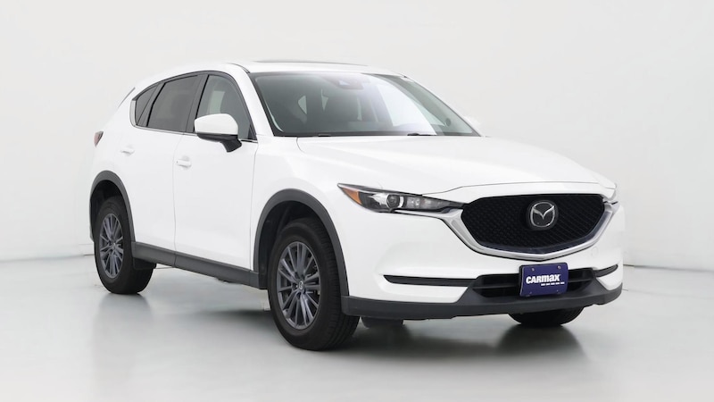 2021 Mazda CX-5 Touring Hero Image
