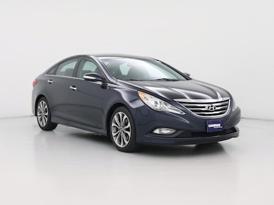 2014 Hyundai Sonata SE -
                Houston, TX