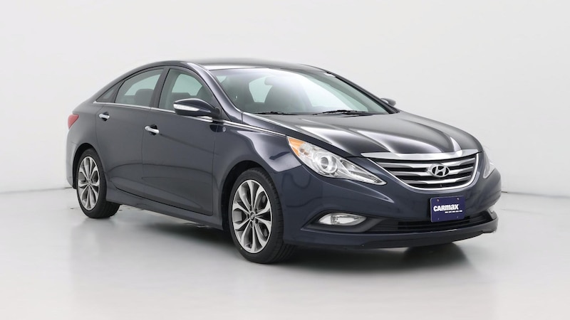 2014 Hyundai Sonata SE Hero Image