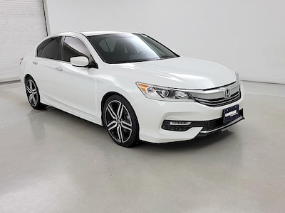 2017 Honda Accord Sport -
                Houston, TX