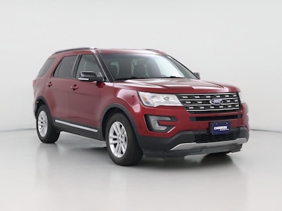 2016 Ford Explorer XLT -
                Houston, TX