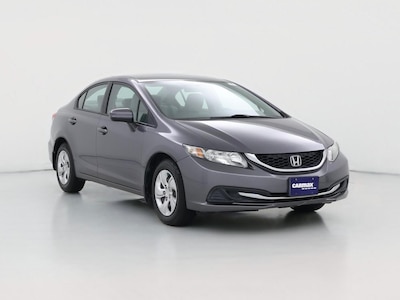 2014 Honda Civic LX -
                Houston, TX