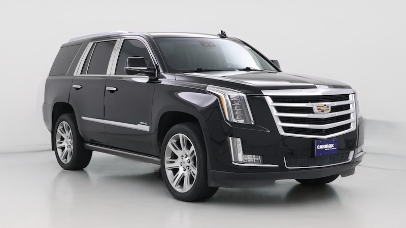 2019 Cadillac Escalade Premium Luxury Hero Image