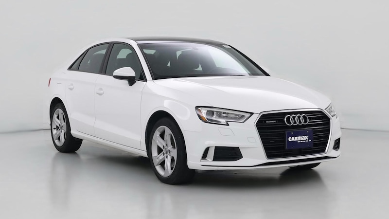 2018 Audi A3 Premium Hero Image