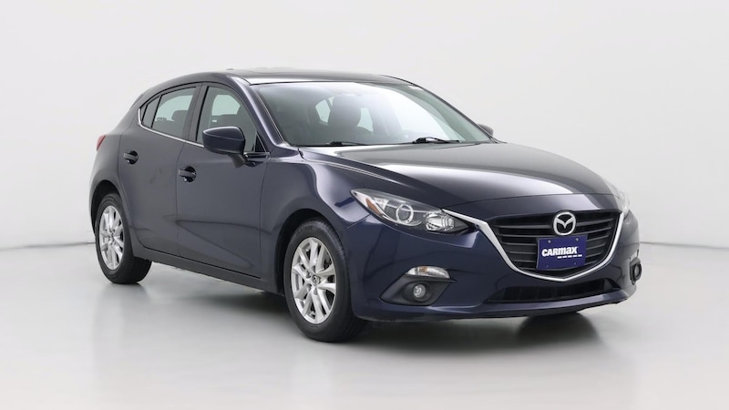 2016 Mazda Mazda3 i Grand Touring Hero Image