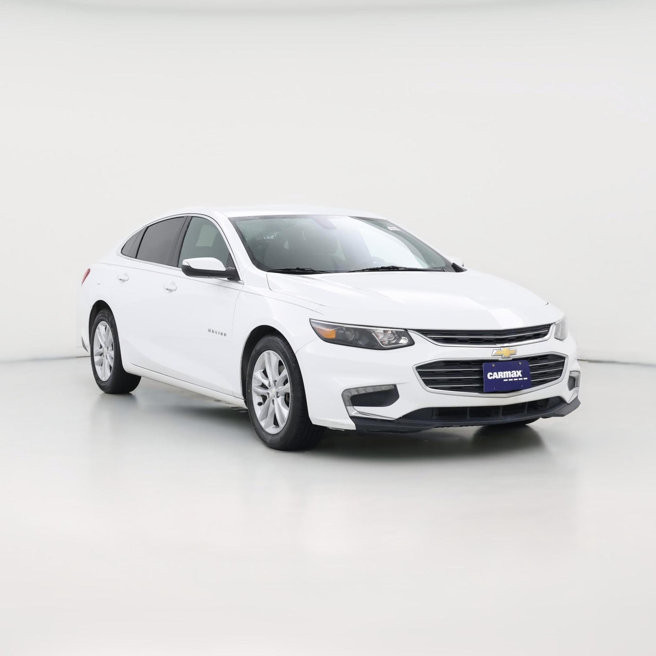 Thumbnail: 2017 Chevrolet Malibu - 1