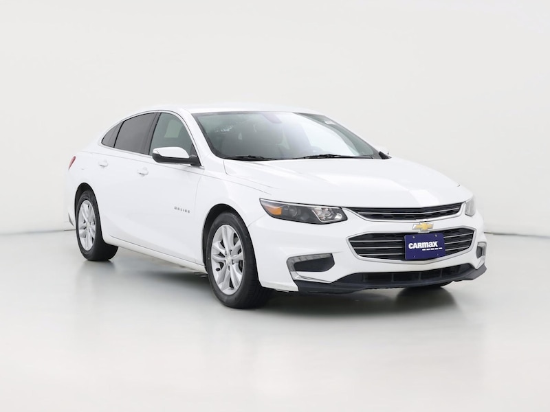 2017 Chevrolet Malibu LT -
                  San Antonio, TX