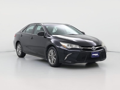 2015 Toyota Camry SE -
                  Katy, TX