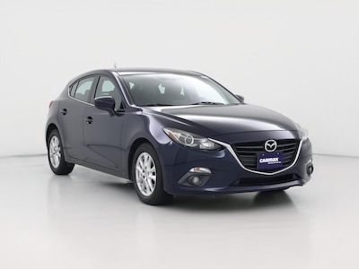 2015 Mazda Mazda3 i Touring -
                Katy, TX