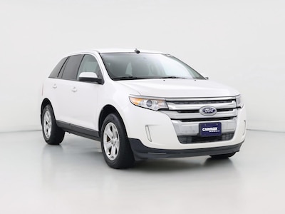 2013 Ford Edge SEL -
                Houston, TX
