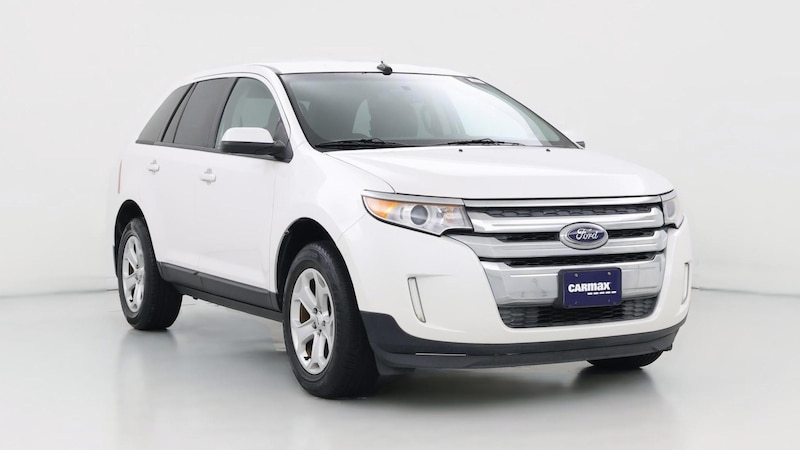 2013 Ford Edge SEL Hero Image