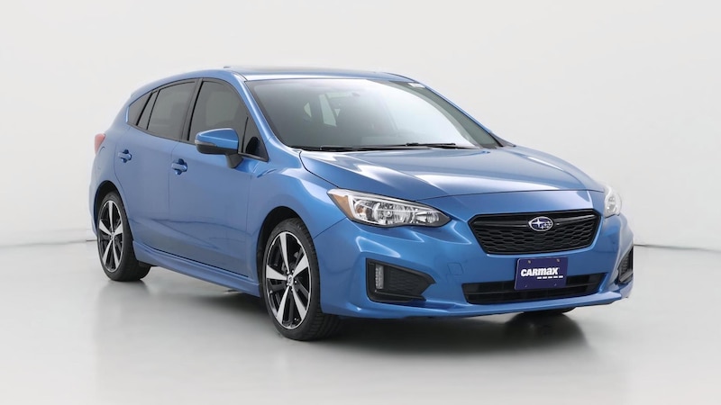 2017 Subaru Impreza Sport Hero Image