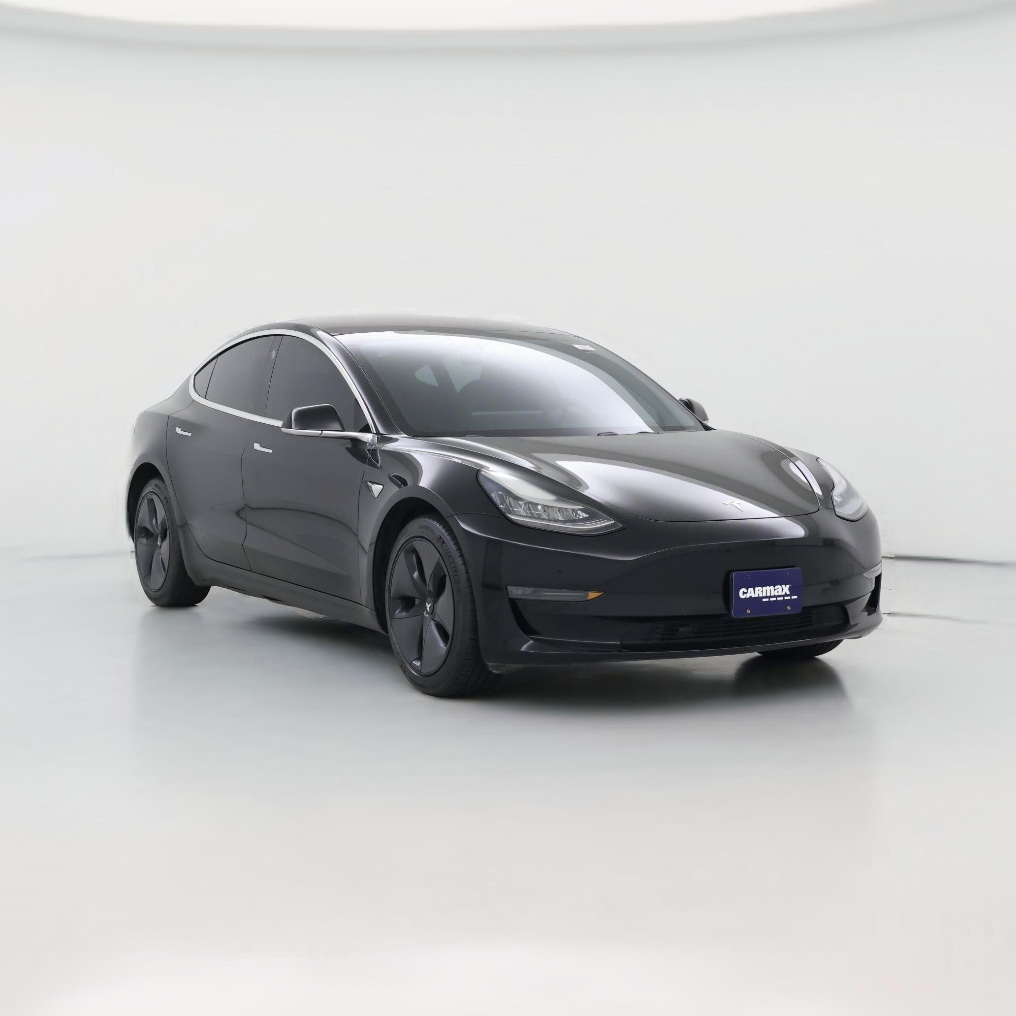 Thumbnail: 2018 Tesla Model 3 - 1