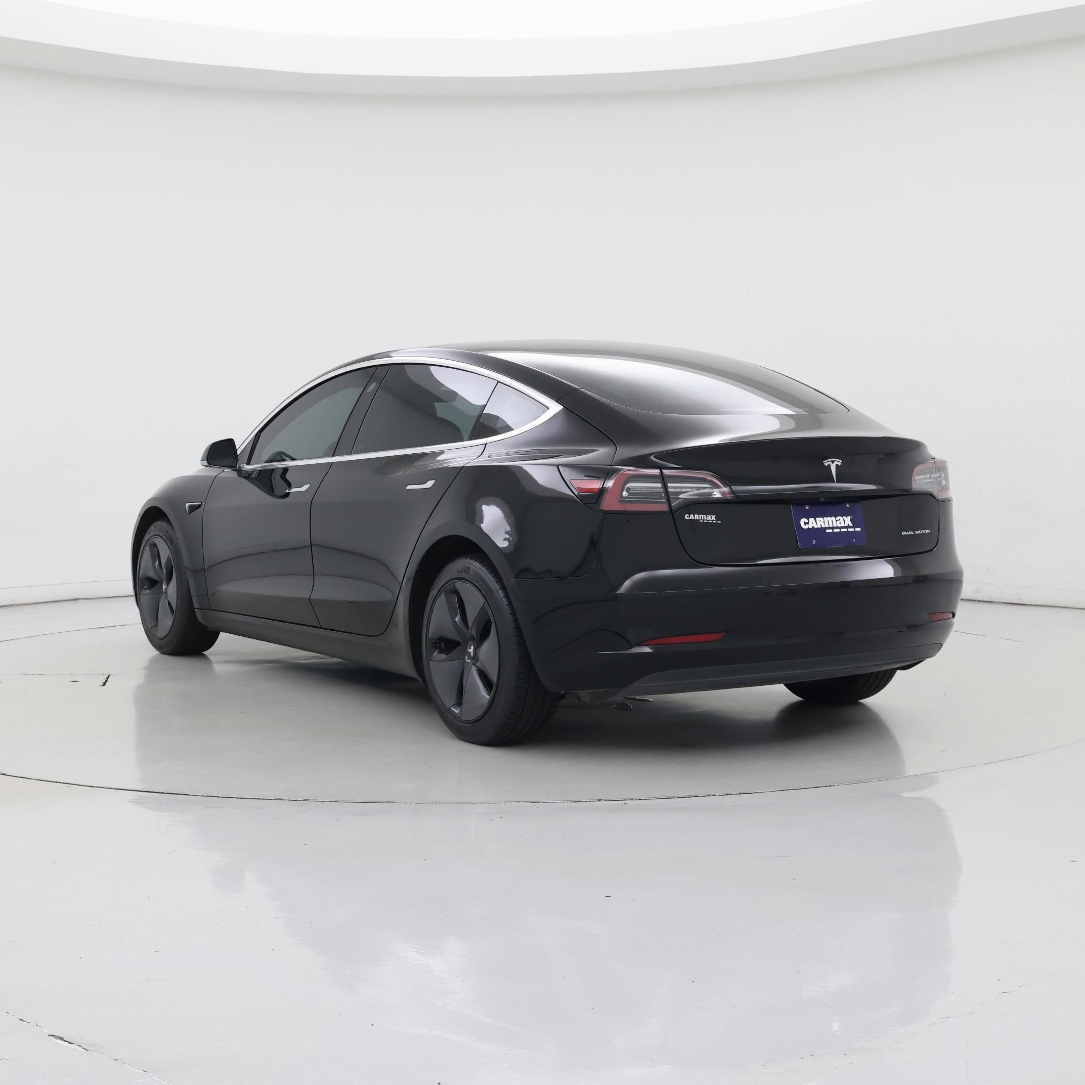 Thumbnail: 2018 Tesla Model 3 - 2