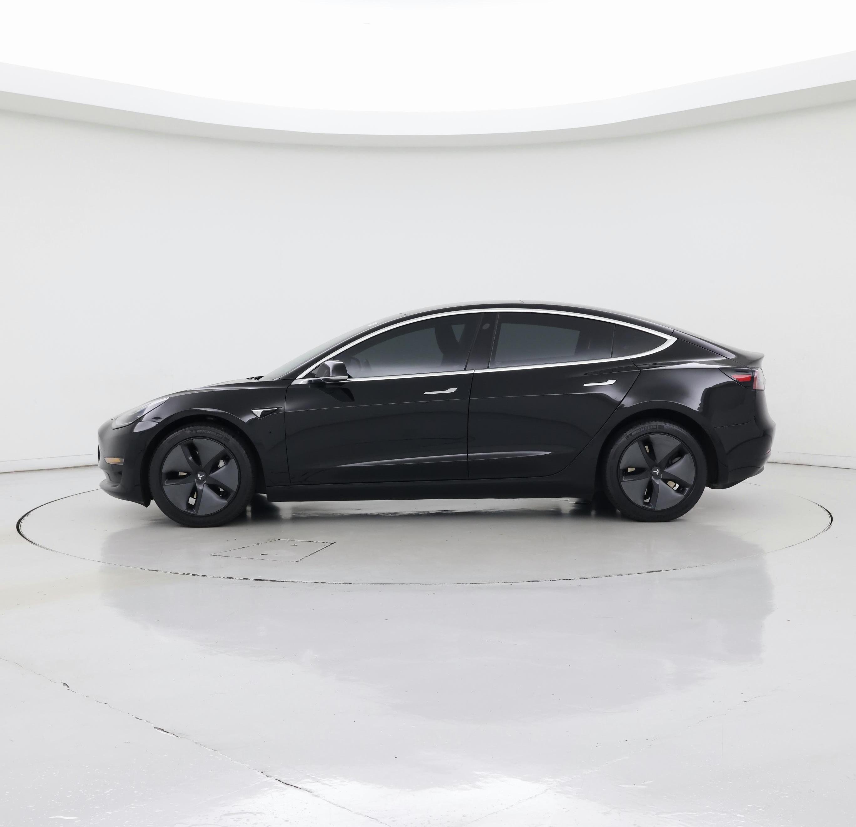 Thumbnail: 2018 Tesla Model 3 - 3
