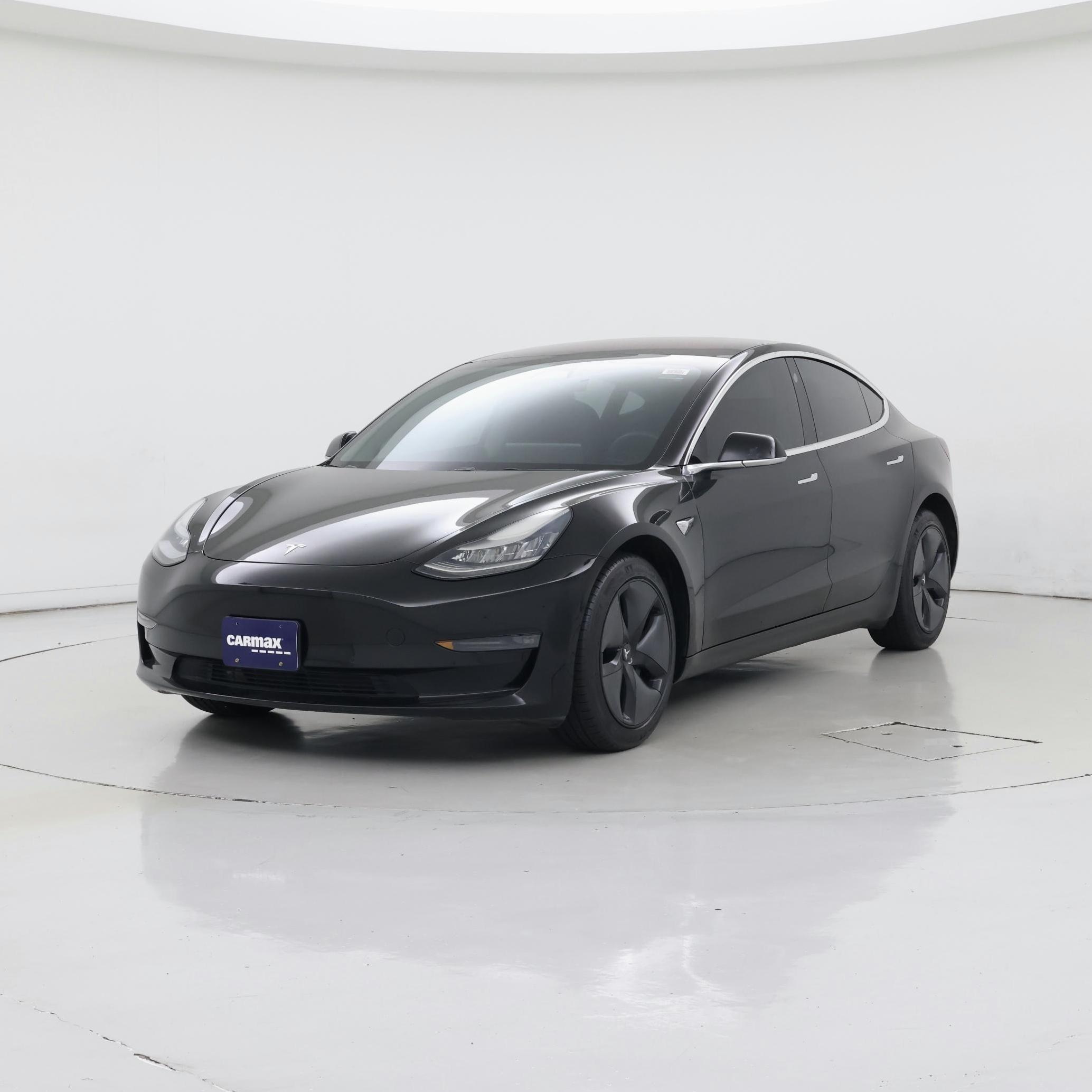 Thumbnail: 2018 Tesla Model 3 - 4