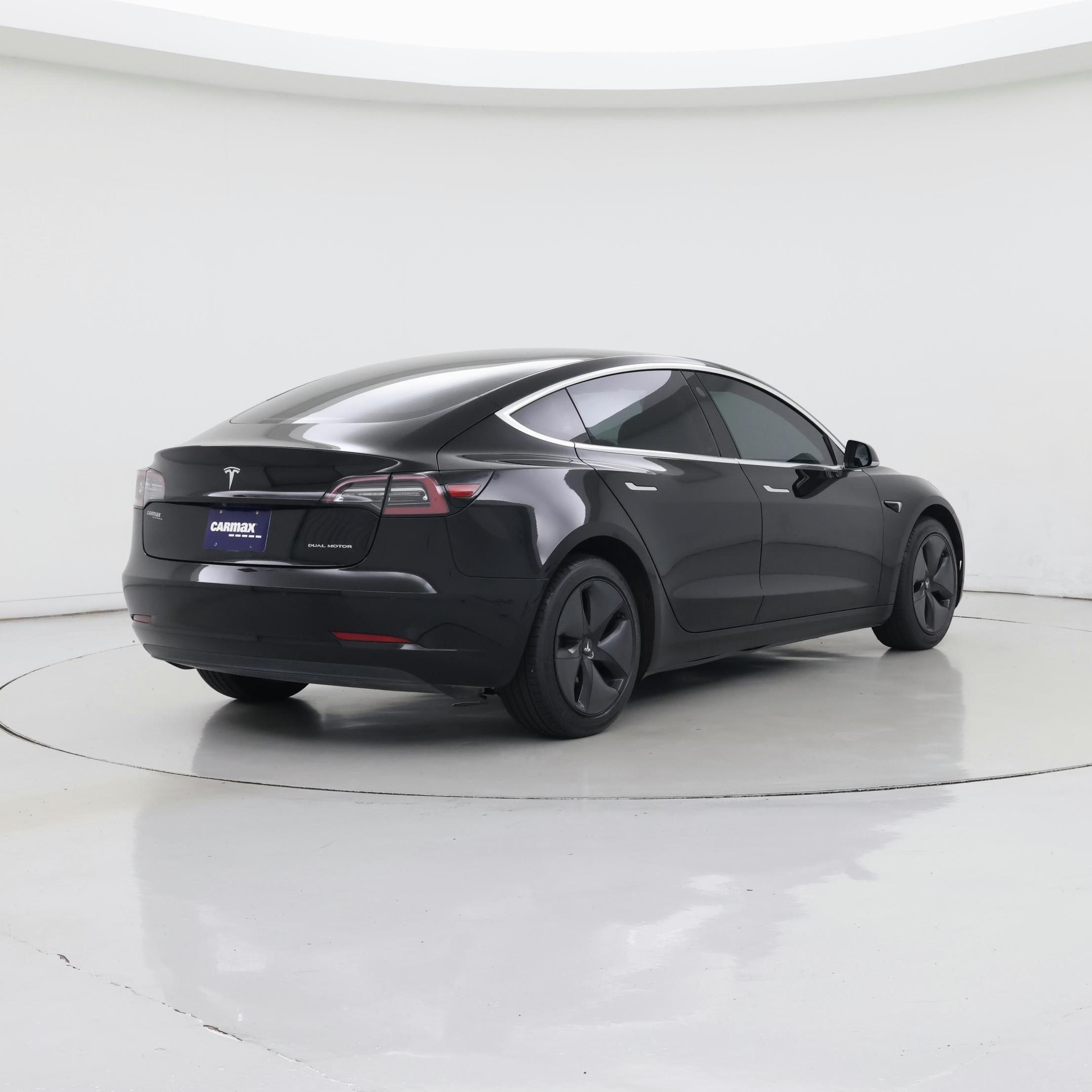 Thumbnail: 2018 Tesla Model 3 - 8