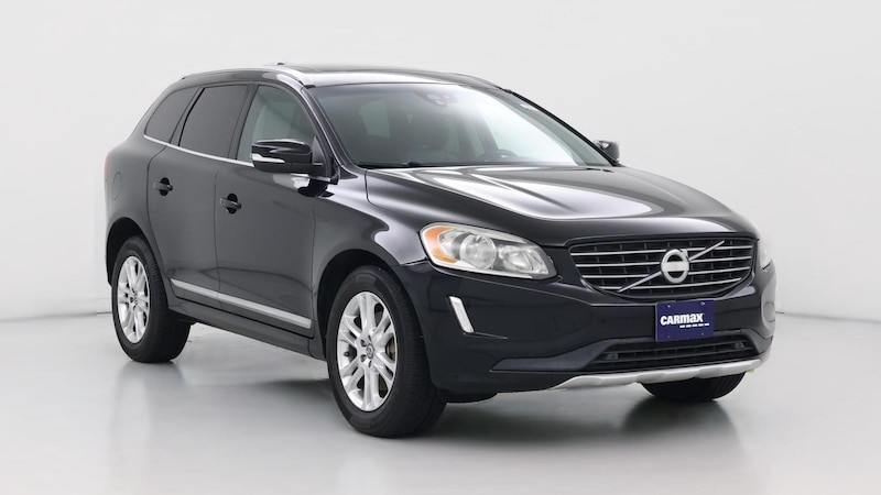2014 Volvo XC60 3.2 Premier Plus Hero Image