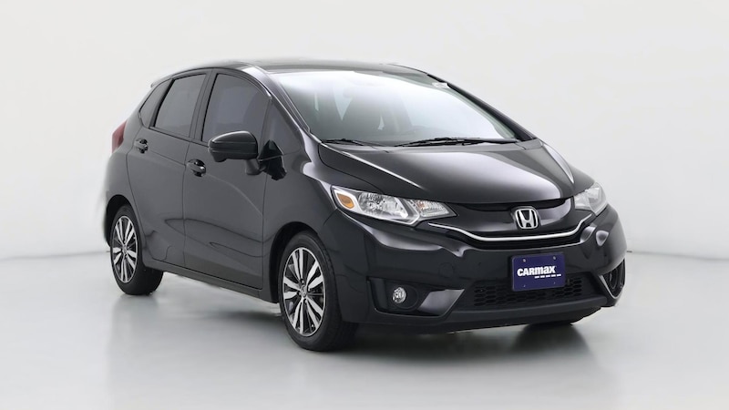 2017 Honda Fit EX Hero Image