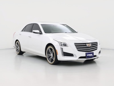 2018 Cadillac CTS Luxury -
                Houston, TX