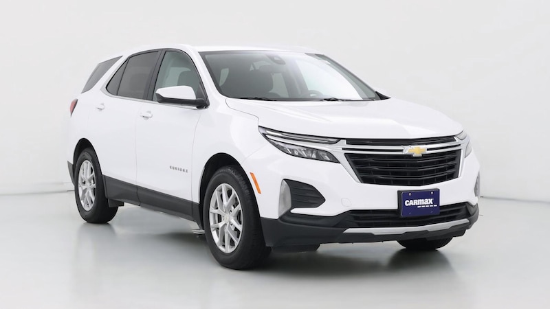 2023 Chevrolet Equinox LT Hero Image
