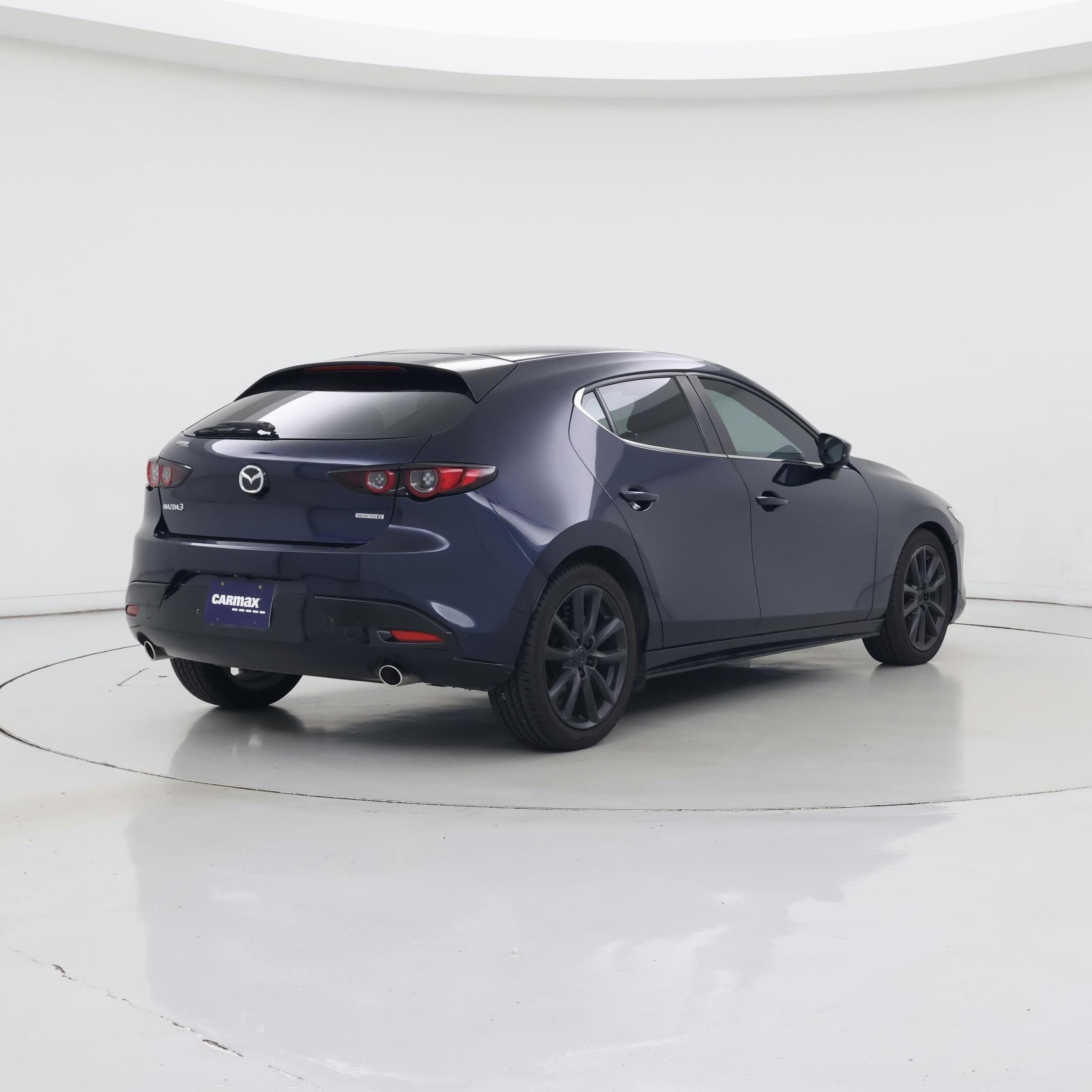 Thumbnail: 2019 Mazda Mazda3 - 8