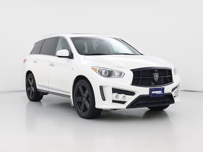 2015 INFINITI QX60  -
                Houston, TX