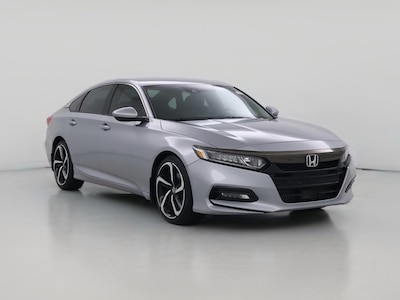 2018 Honda Accord Sport -
                Houston, TX