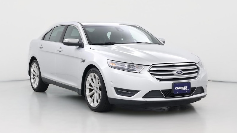 2014 Ford Taurus Limited Edition Hero Image