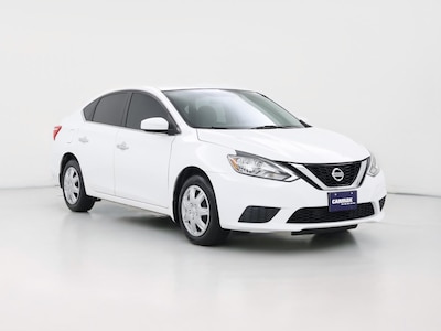 2016 Nissan Sentra SV -
                Mckinney, TX