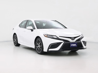 2022 Toyota Camry SE -
                Houston, TX