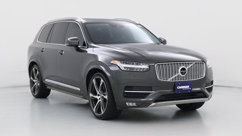 2018 Volvo XC90 T6 Inscription Hero Image