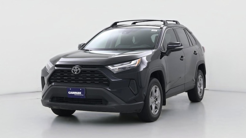 2024 Toyota RAV4 XLE Hero Image