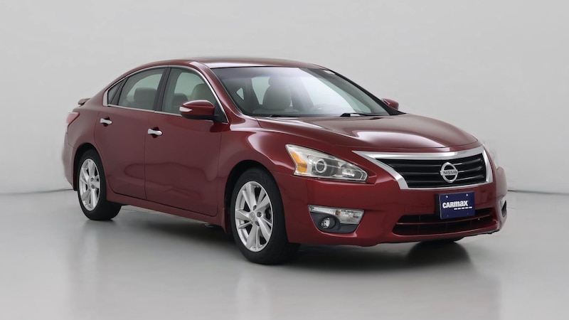 2013 Nissan Altima SL Hero Image