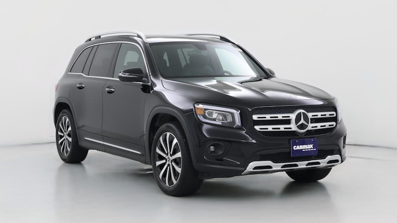 2022 Mercedes-Benz GLB 250 Hero Image