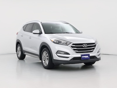 2018 Hyundai Tucson SEL -
                Mckinney, TX