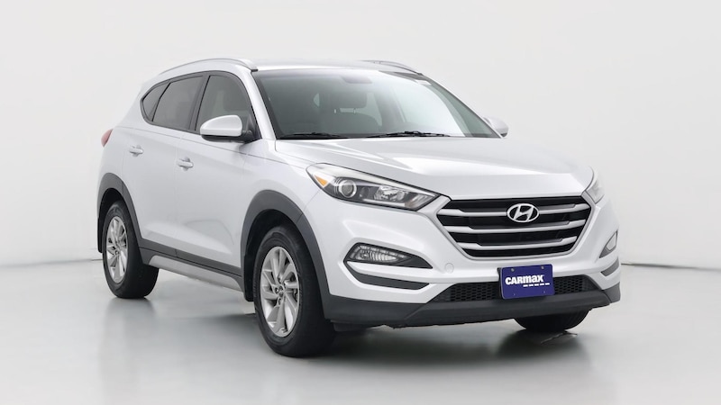 2018 Hyundai Tucson SEL Hero Image