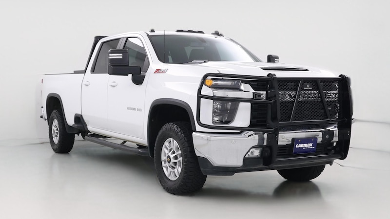 2023 Chevrolet Silverado 2500 LT Hero Image