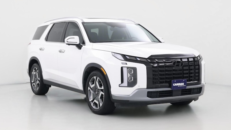 2023 Hyundai Palisade SEL Hero Image