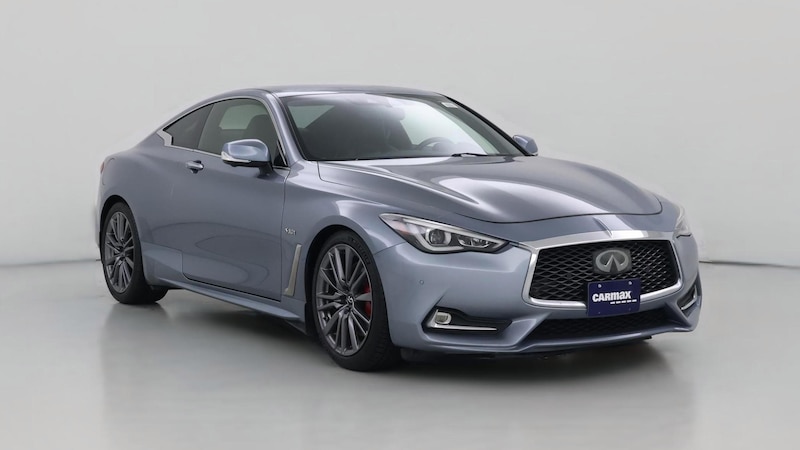 2017 INFINITI   Hero Image